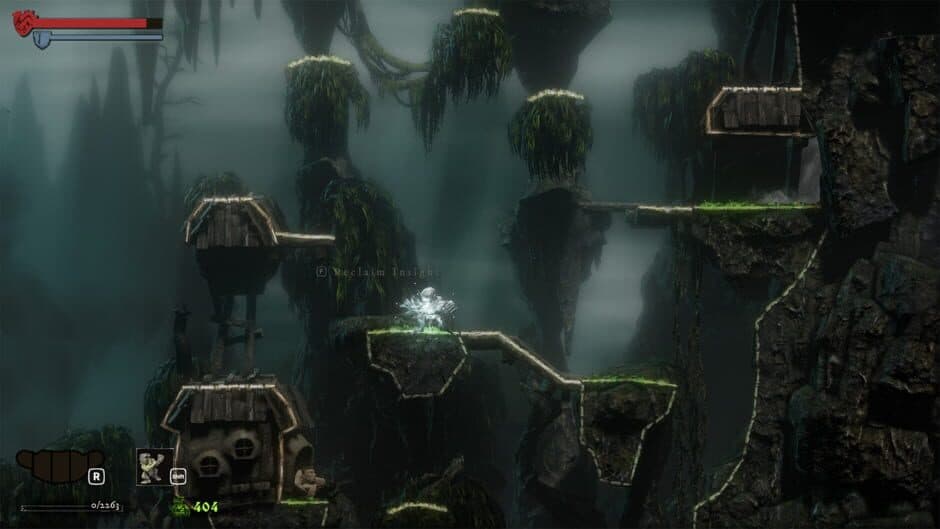 Jump King Quest screenshot