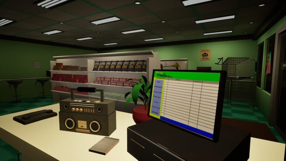 MoonNight Shift screenshot