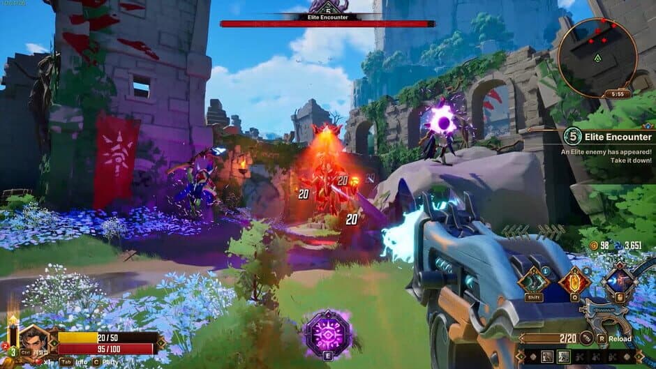 Guns & Dragons screenshot
