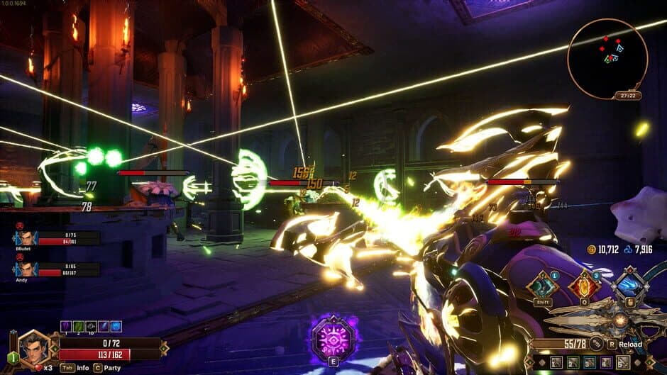 Guns & Dragons screenshot