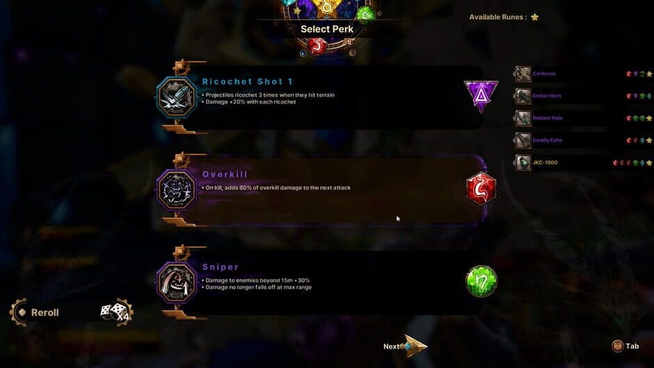 Guns & Dragons screenshot