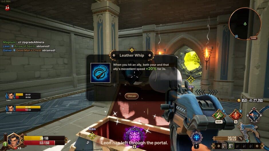 Guns & Dragons screenshot