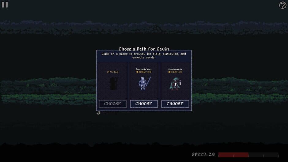 Cataract: Autobattler Roguelite Deckbuilder screenshot