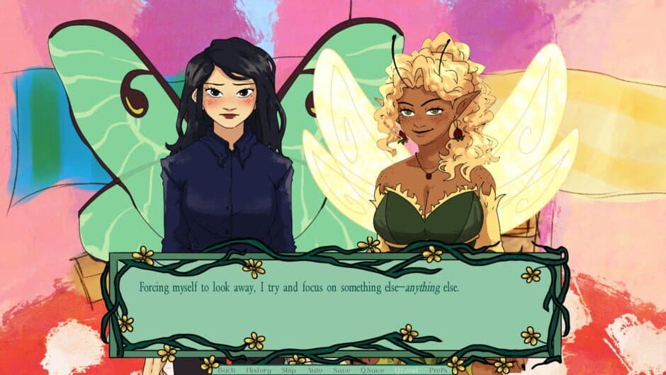 My Sweet Fairy screenshot