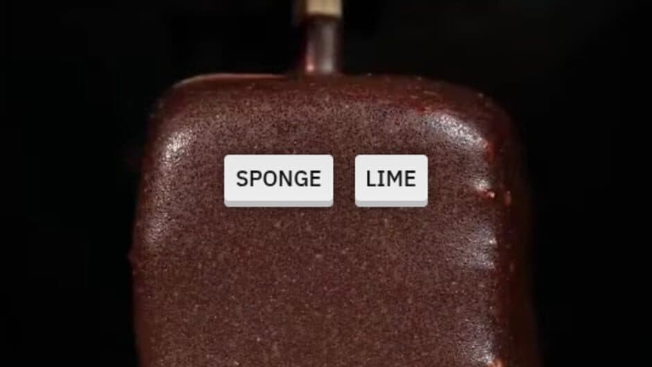Sponge or Lime screenshot