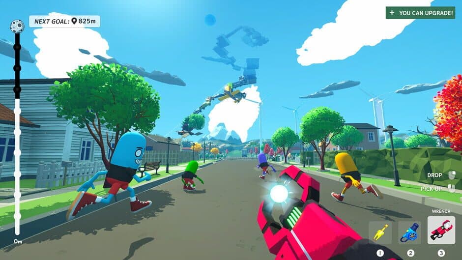 Totally Safe Moon Project screenshot
