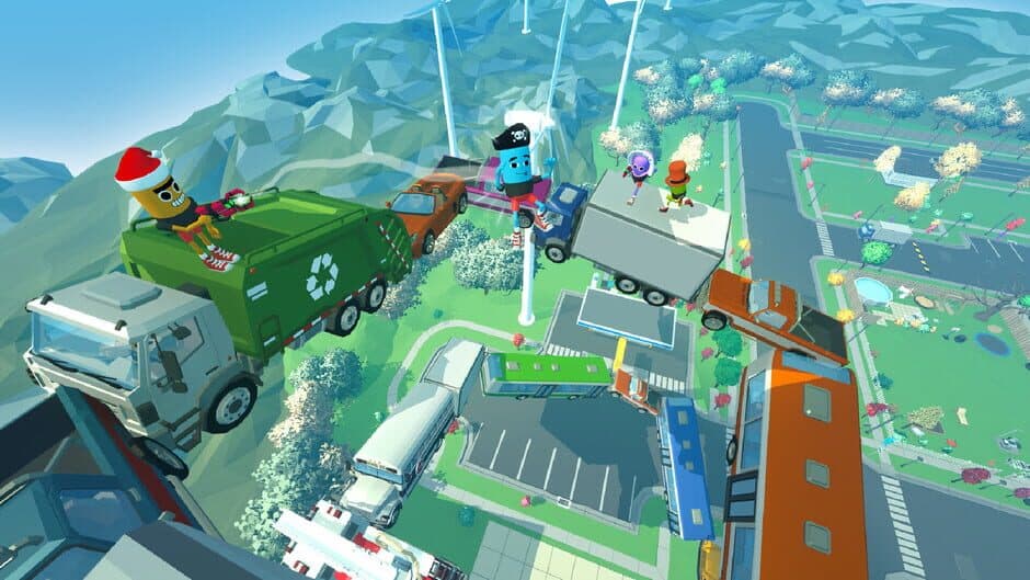 Totally Safe Moon Project screenshot