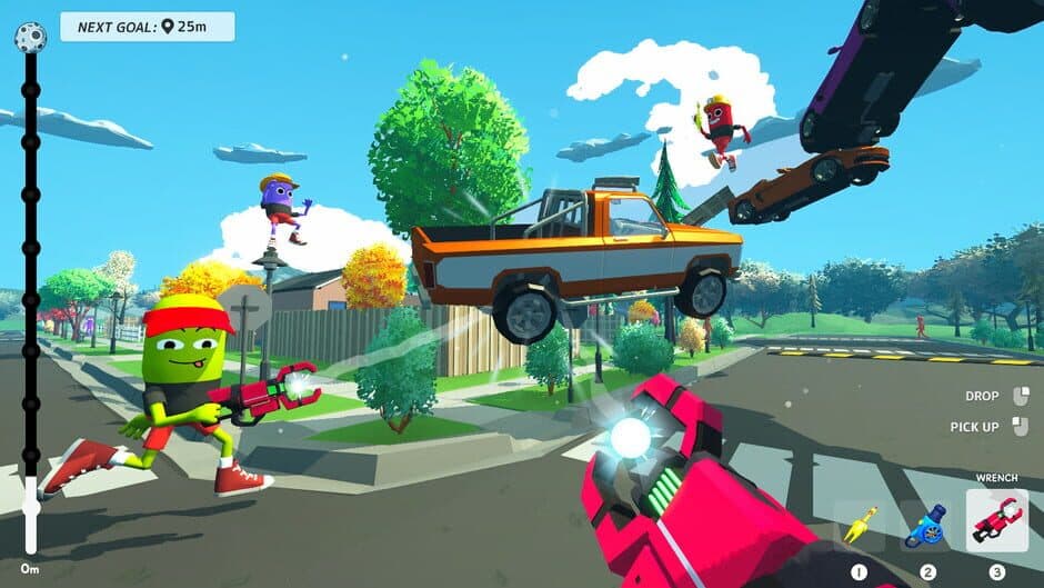 Totally Safe Moon Project screenshot