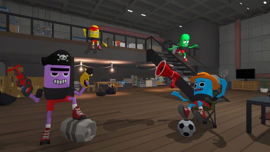 Totally Safe Moon Project screenshot