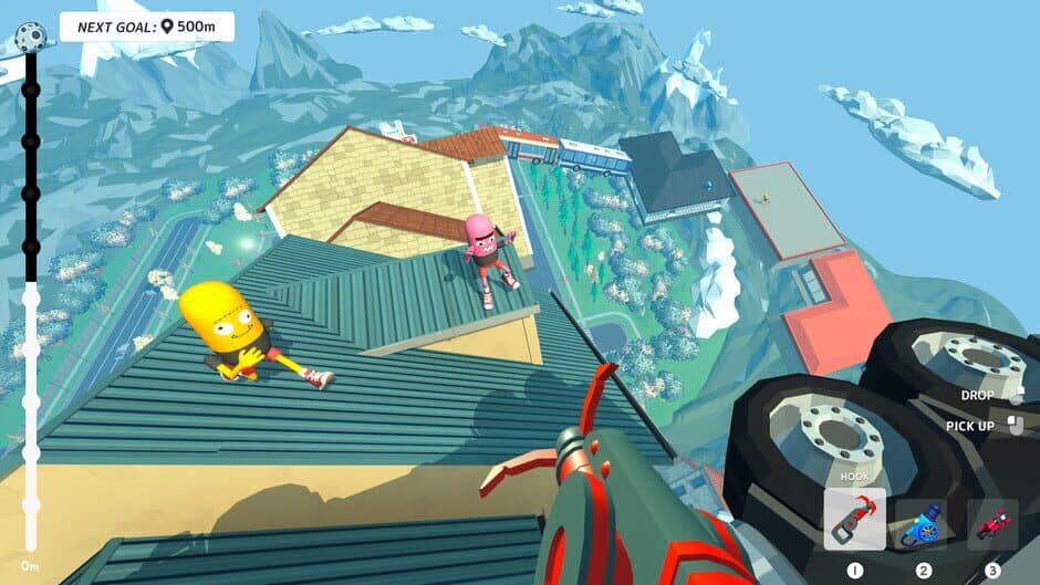 Totally Safe Moon Project screenshot