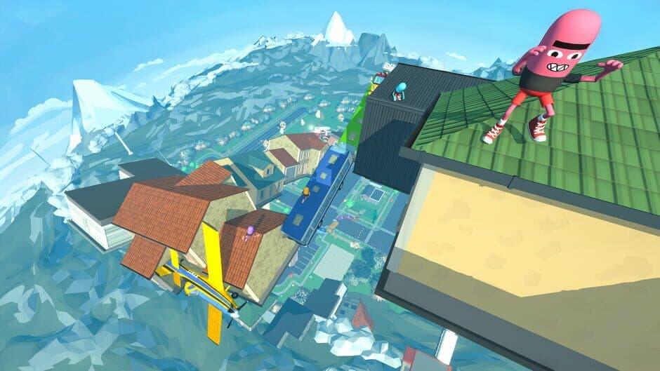Totally Safe Moon Project screenshot