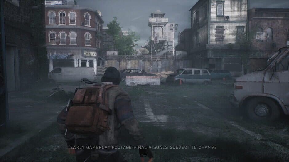 Terminal War screenshot