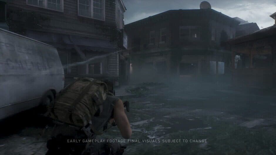 Terminal War screenshot