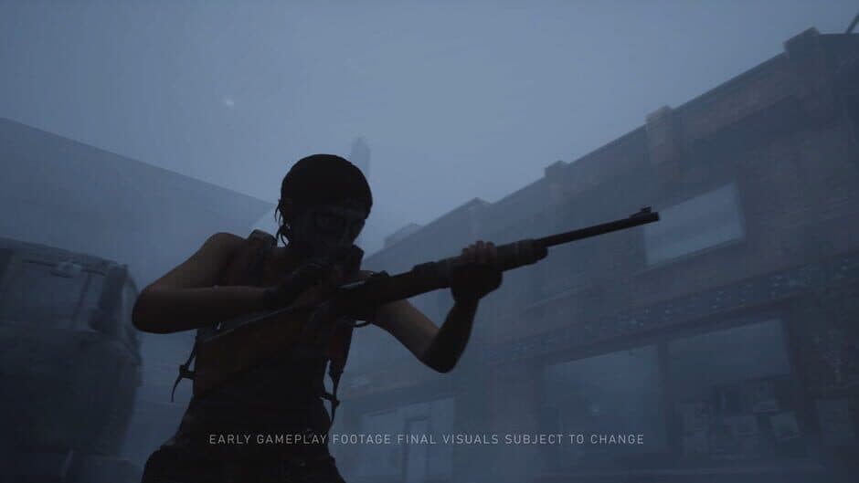 Terminal War screenshot