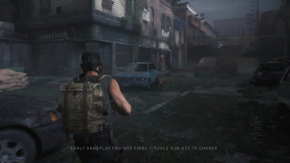 Terminal War screenshot