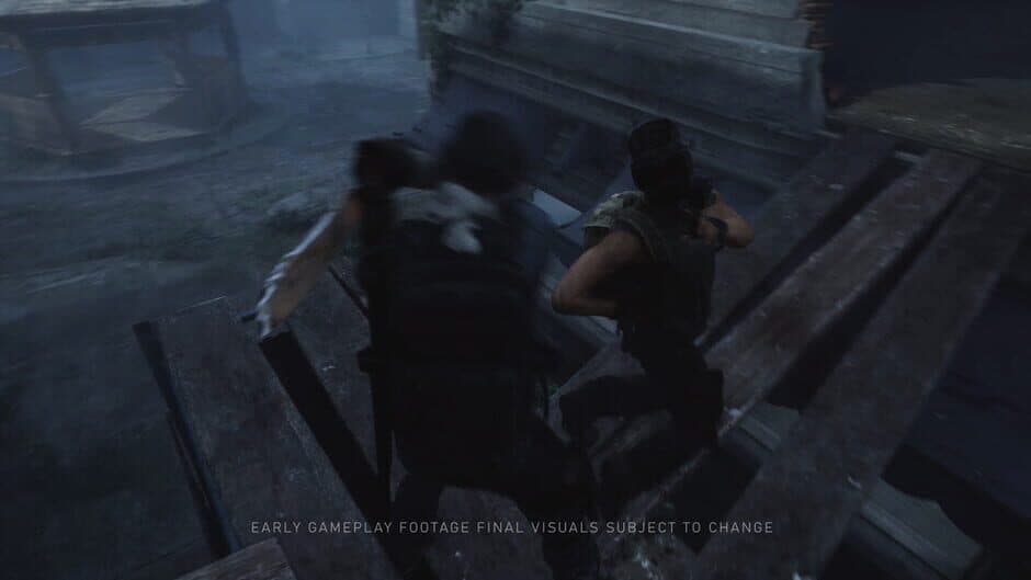 Terminal War screenshot