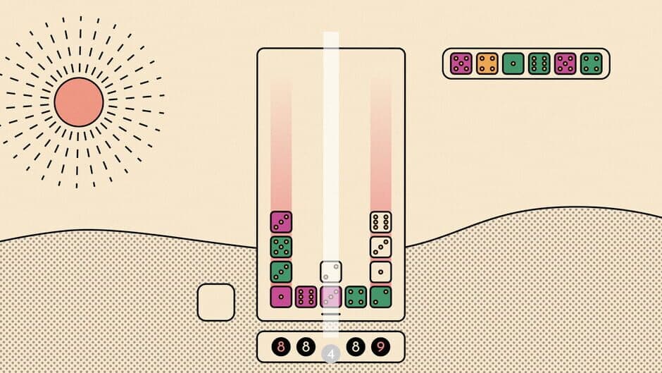 Dicetris screenshot