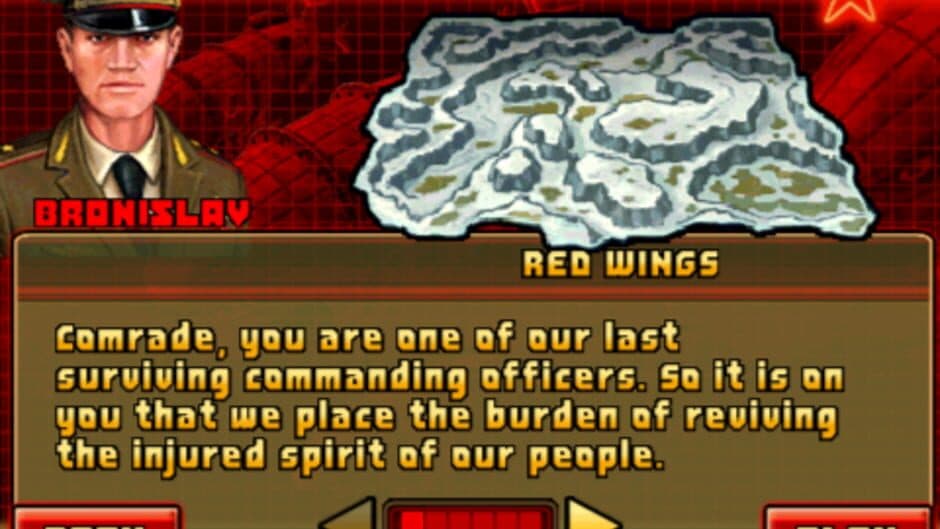 Command & Conquer: Red Alert Mobile screenshot
