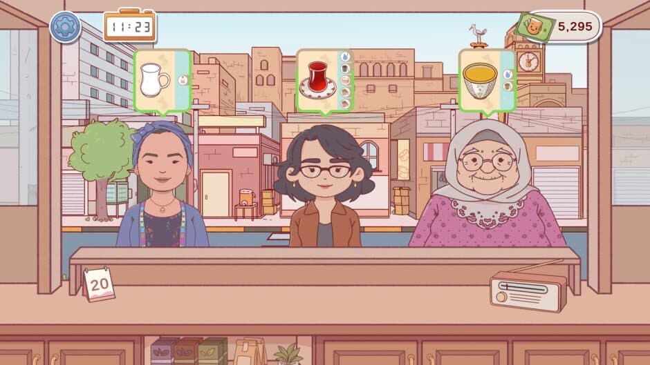 Istikan Chai screenshot