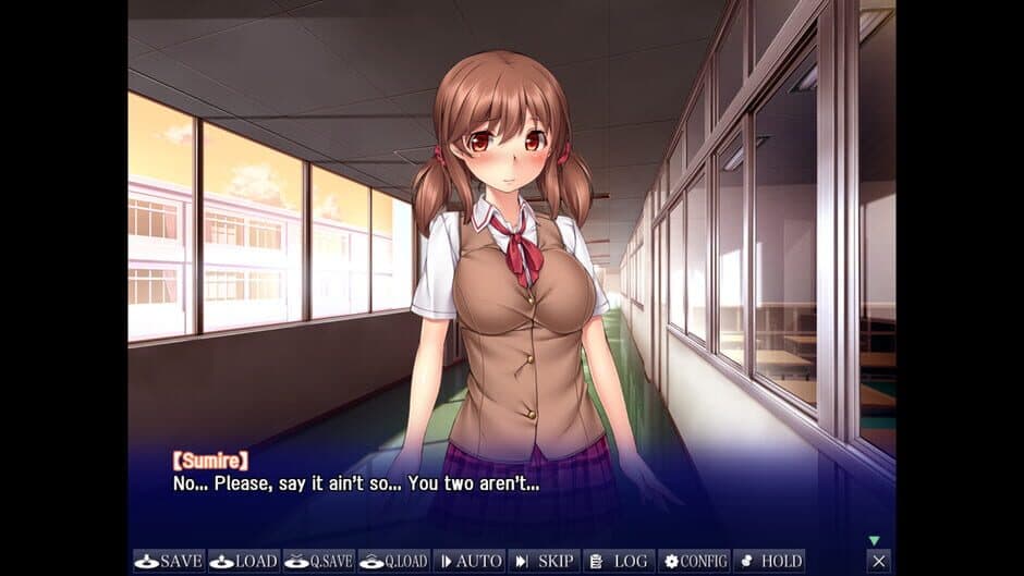 Sumire's Secret screenshot