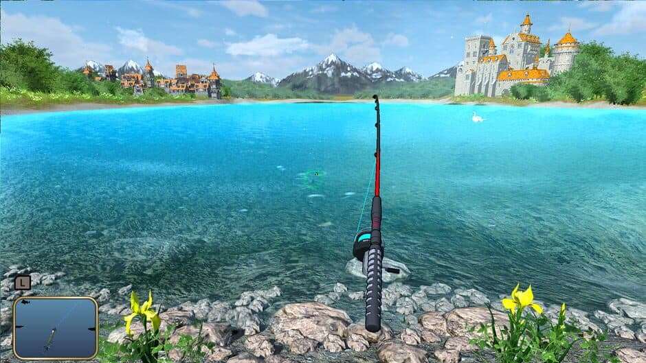 Reel it! World Fishing screenshot