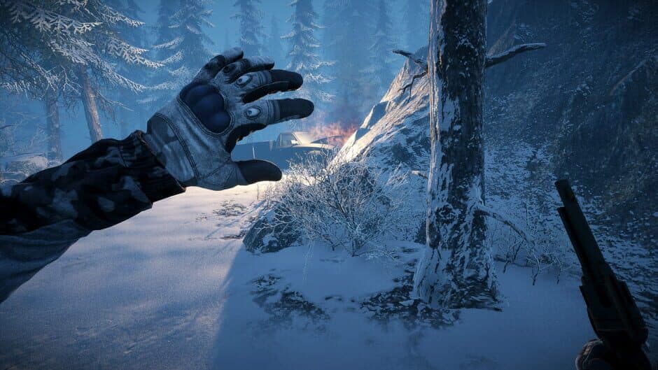 The Pale Mimic screenshot