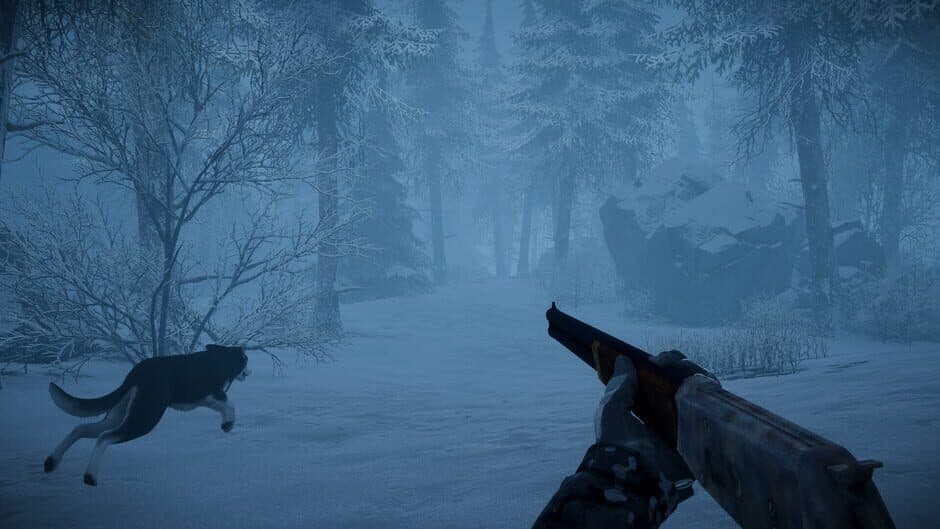 The Pale Mimic screenshot