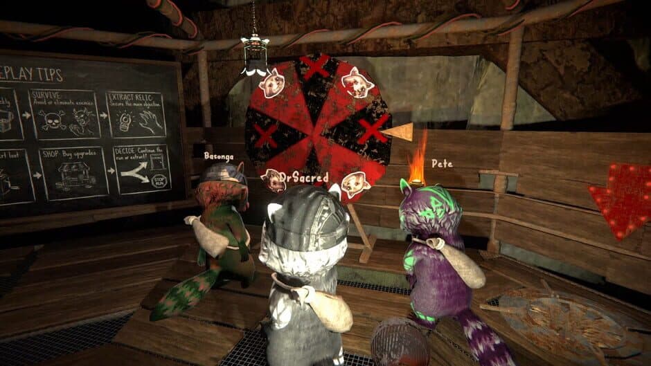 Greedy screenshot