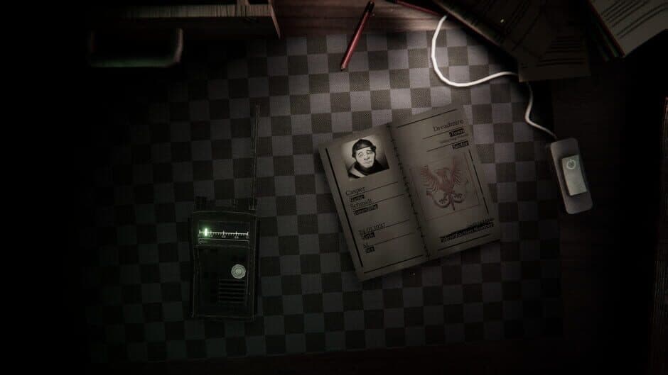 Protocol Non-Human screenshot