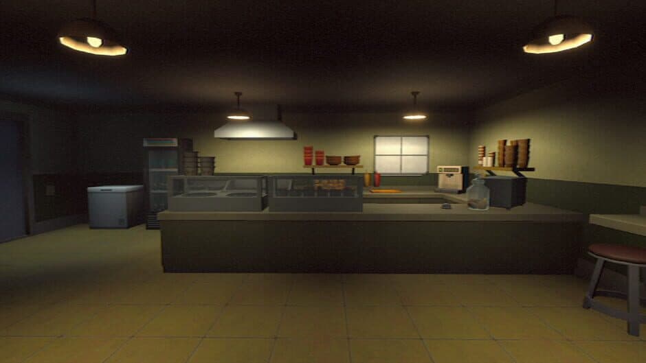 Serve or Die screenshot