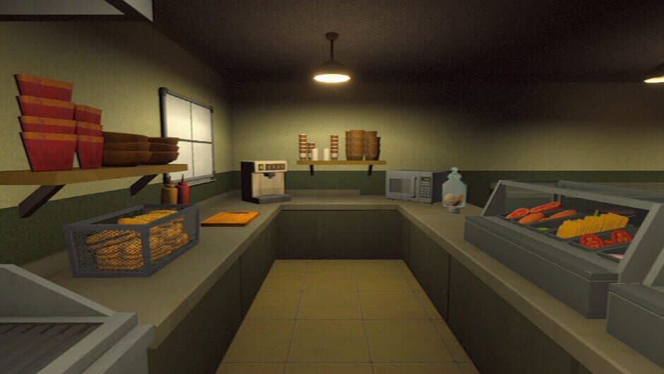 Serve or Die screenshot
