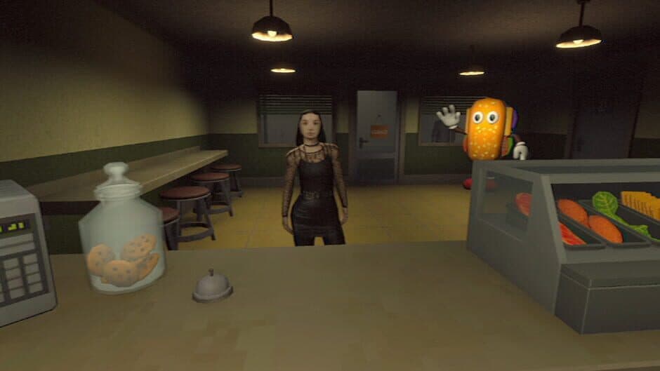 Serve or Die screenshot