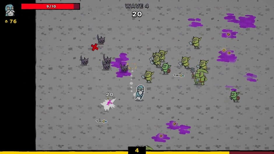 Slay Goblins screenshot
