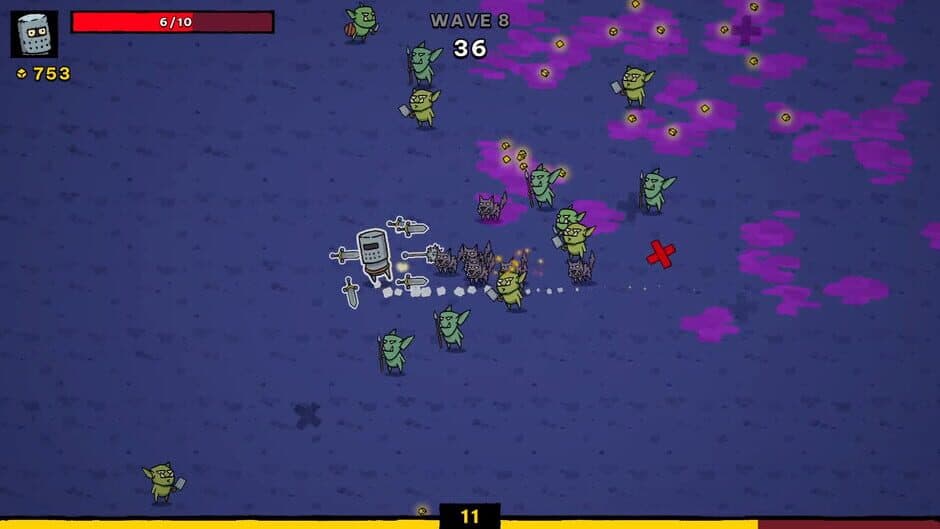 Slay Goblins screenshot