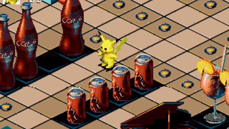 Pokemon II screenshot