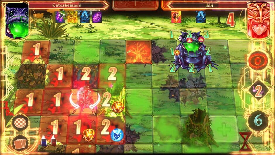 Soul Card Duel screenshot