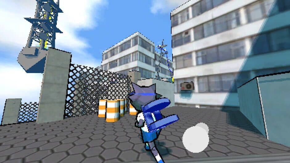 Cable City screenshot