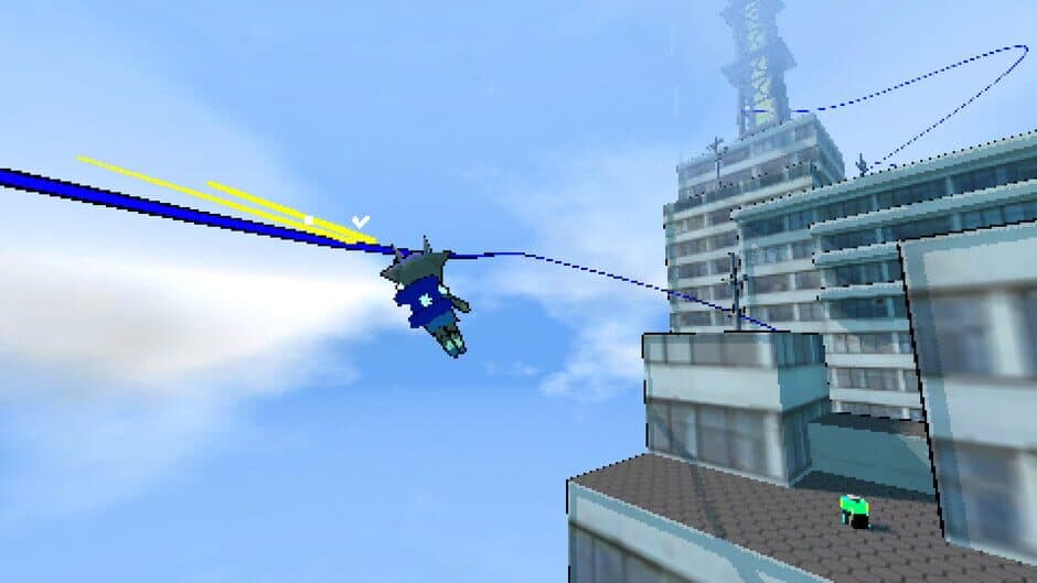 Cable City screenshot