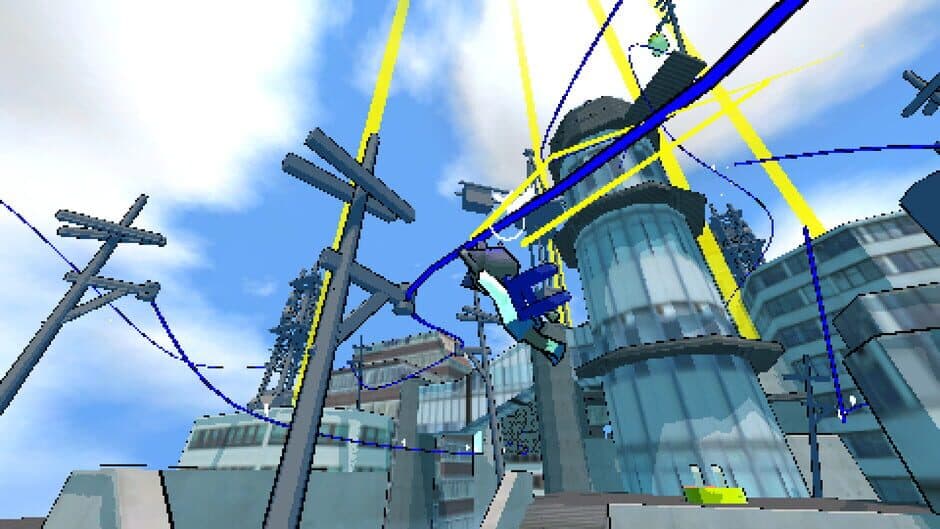 Cable City screenshot