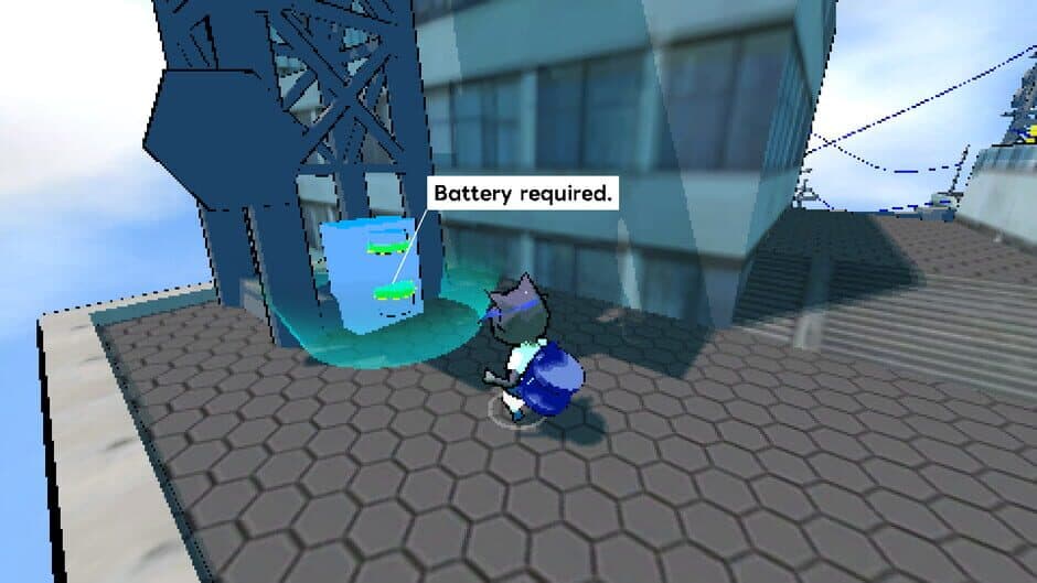 Cable City screenshot