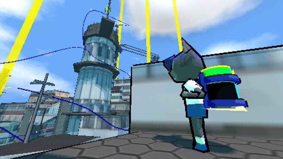 Cable City screenshot