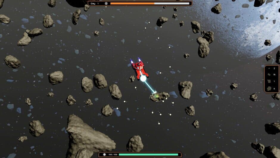 Pay Your Space Debt screenshot