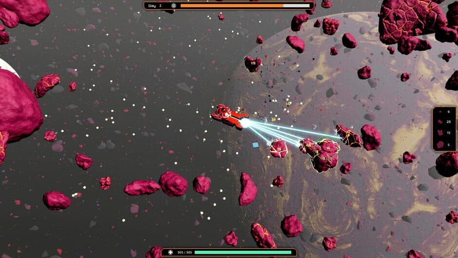 Pay Your Space Debt screenshot