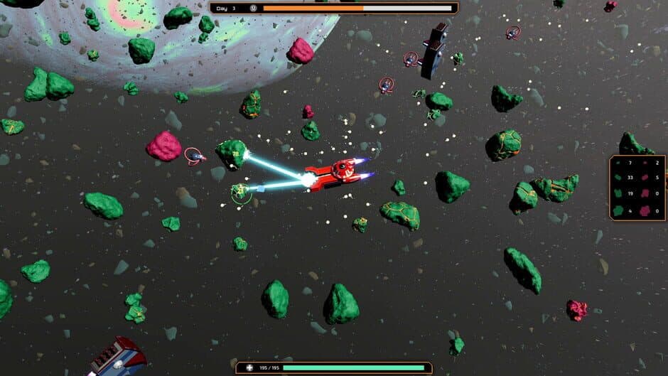 Pay Your Space Debt screenshot