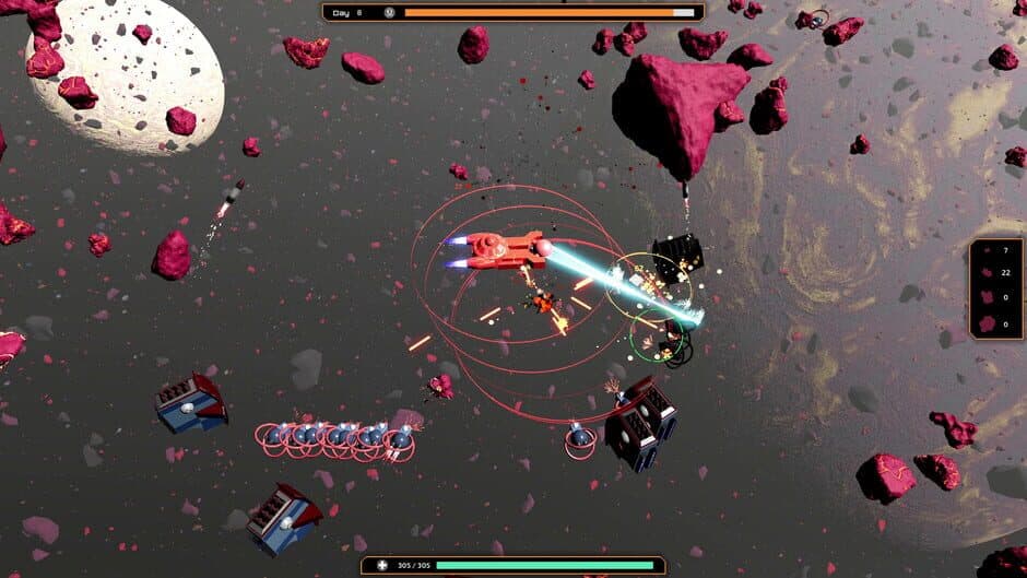 Pay Your Space Debt screenshot