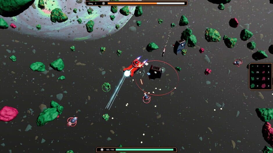 Pay Your Space Debt screenshot