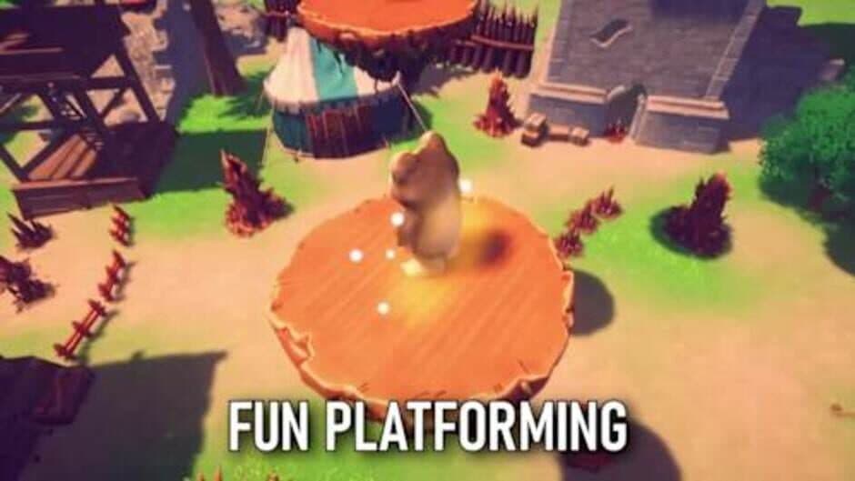 Frogborne screenshot