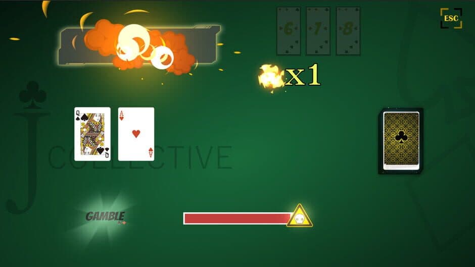 BlackJack Math Trainer screenshot