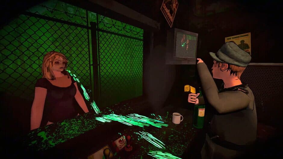 Uncanny Valley: Checkpoint screenshot