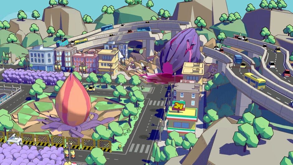 Gido Gido: Kaiju Battle Party screenshot